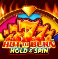 Hot To Burn Hold And Spin на Vbet